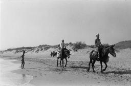 Ferienfoto von Werner Dietrich - Sizilien, ca. 1950-1965
