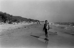 Ferienfoto von Werner Dietrich - Sizilien, ca. 1950-1965