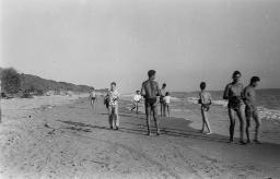 Ferienfoto von Werner Dietrich - Sizilien, ca. 1950-1965