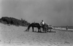 Ferienfoto von Werner Dietrich - Sizilien, ca. 1950-1965