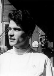 Ferienfoto von Werner Dietrich - Sizilien, ca. 1950-1965
