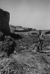 Ferienfoto von Werner Dietrich - Sizilien, ca. 1950-1965