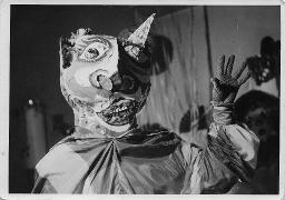 Foto aus Nachlass von Werner Dietrich - Maskenball im "Kreis", ca. 1955