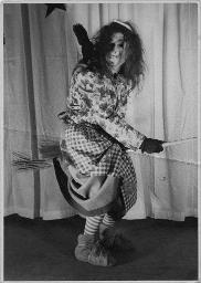 Foto aus Nachlass von Werner Dietrich - Maskenball im "Kreis", ca. 1955