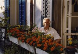 Grusskarte zum Jahreswechsel 2004 auf 2005 von Werner Dietrich an Röbi Rapp und Ernst Ostertag - Abgeschnittene Grussbotschaft auf der Rückseite, 2004