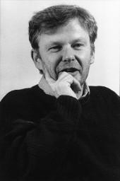 Martial Knaebel, Direktor des Internationalen Filmfestival Freiburg