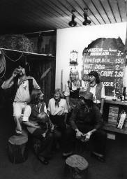 Hausfest-Komitee, Organisatoren (?) - "Hausfest 1977"