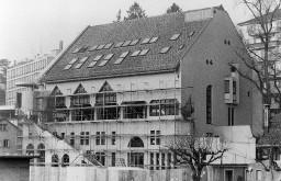 Neubau beim Drahtschmidli (1982)