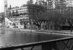 Neubau Areal Drahtschmidli (1982)