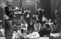"Provi Treff Sihlquai 240": Filmvorführung