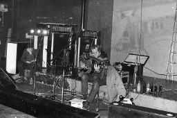 "Hausfest 1979": Soloeinlage des Gitarristen