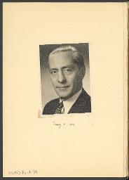 Fotoalbum Nico Kaufmann, 1928–1950 – "Freddy E 1949"