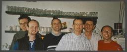 HAZ: 30 Jahre Jubiläum (2001, Zürich)