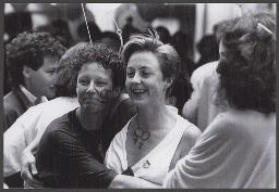 Frauendemo 1989