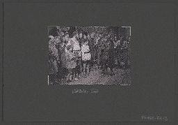 "Willhelm Tell" (1938-45, Zürich) – Röbi Rapp in einer Aufführung des Tell-Mythos im Theater des Schauspielhauses oder im Stadttheater Zürich (später Opernhaus)