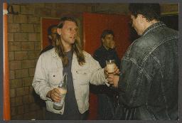 Im ZABI der HAZ (21.06.1996, Zürich) – Disco "Zabriskie Point" (ZABI)