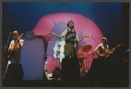 25 Jahre HAZ im Volkshaus (14.06.1996, Zürich) – Taxi Val Mentek