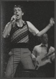 25 Jahre HAZ im Volkshaus (14.06.1996, Zürich) – Taxi Val Mentek