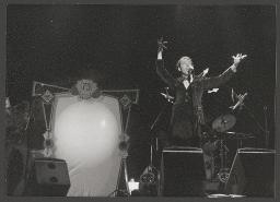 25 Jahre HAZ im Volkshaus (14.06.1996, Zürich) – Taxi Val Mentek