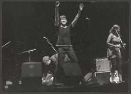25 Jahre HAZ im Volkshaus (14.06.1996, Zürich) – Michael von der Heide