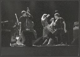 25 Jahre HAZ im Volkshaus (14.06.1996, Zürich) – Michael von der Heide