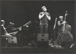 25 Jahre HAZ im Volkshaus (14.06.1996, Zürich) – Michael von der Heide