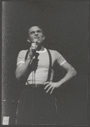 25 Jahre HAZ im Volkshaus (13.06.1996, Zürich) – Franz Schnider