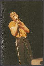 25 Jahre HAZ im Volkshaus (13.06.1996, Zürich) – Franz Schnider