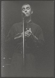 25 Jahre HAZ im Volkshaus (13.06.1996, Zürich) – Luiz Alves da Silva