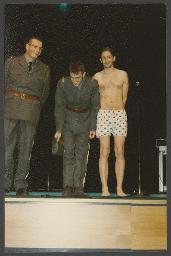 25 Jahre HAZ im Volkshaus (13.06.1996, Zürich) – GIfT (Gemeinschaft Interesse für Theater)