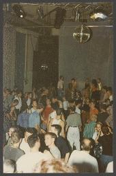 HAZ-Party im Kanzlei (08.06.1996, Zürich)