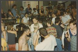 HAZ-Party im Kanzlei (08.06.1996, Zürich)