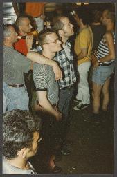 HAZ-Party im Kanzlei (08.06.1996, Zürich)