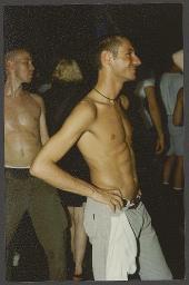 HAZ-Party im Kanzlei (08.06.1996, Zürich)