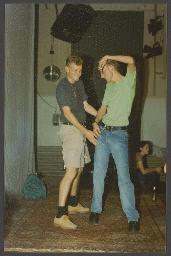 HAZ-Party im Kanzlei (08.06.1996, Zürich)