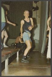 HAZ-Party im Kanzlei (08.06.1996, Zürich)