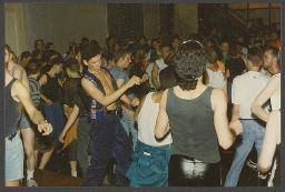 HAZ-Party im Kanzlei (08.06.1996, Zürich)