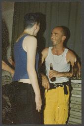 HAZ-Party im Kanzlei (08.06.1996, Zürich)
