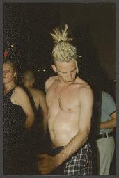 HAZ-Party im Kanzlei (08.06.1996, Zürich) – Otto
