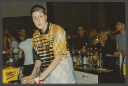 HAZ-Party im Kanzlei (08.06.1996, Zürich)