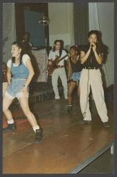 HAZ-Party im Kanzlei (08.06.1996, Zürich) – SOKEBE
