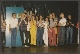 HAZ: Im Provi-Treff (19.06.1996, Zürich)