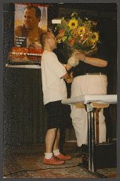 HAZ: GZ Riesbach (16.06.1996, Zürich) – Adrian Ramsauer, Röbi Berger