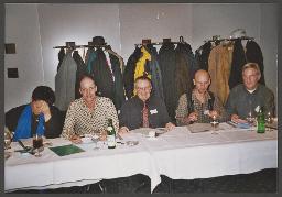 HAZ: Andersheim (um Februar 2002, Zürich) – Vorstandsmitglieder – "Andersheim" (später "Gay and Grey") war ein von 2000 bis 2003 bestehender Verein zur Schaffung lesbisch-schwuler Wohnformen im Alter