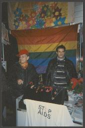 Spazio Gay (1994-2002, um Lugano)
