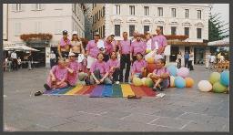 Spazio Gay (1994-2002, um Lugano)