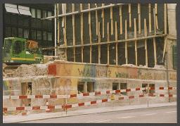 Abbruch "Rägebogehuus" (1994, Luzern)