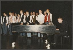 15 Jahre HALU: Schmaz-Konzert (29.03.1994, Luzern)