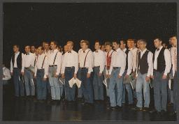 15 Jahre HALU: Schmaz-Konzert (29.03.1994, Luzern)