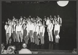 15 Jahre HALU: Schmaz-Konzert (29.03.1994, Luzern)